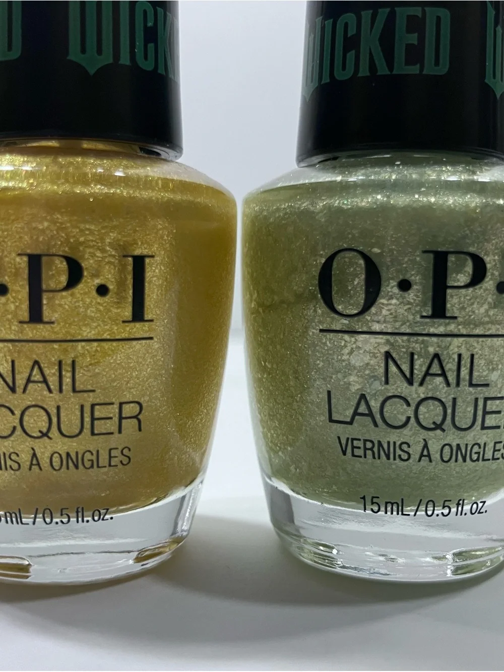 OPI Wicked Lacquer Duo